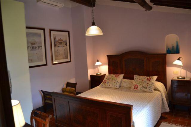 Il Molendino Pisa B&B Calci Rum bild