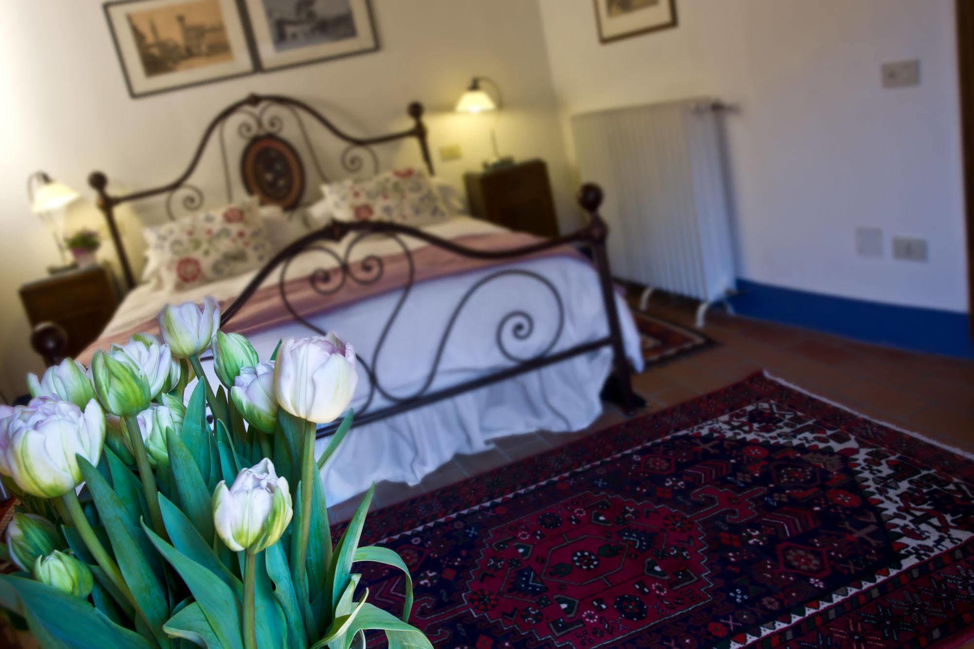 Il Molendino Pisa B&B Calci Exteriör bild