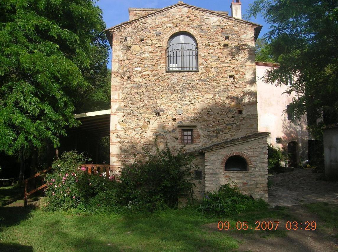 Il Molendino Pisa B&B Calci Exteriör bild
