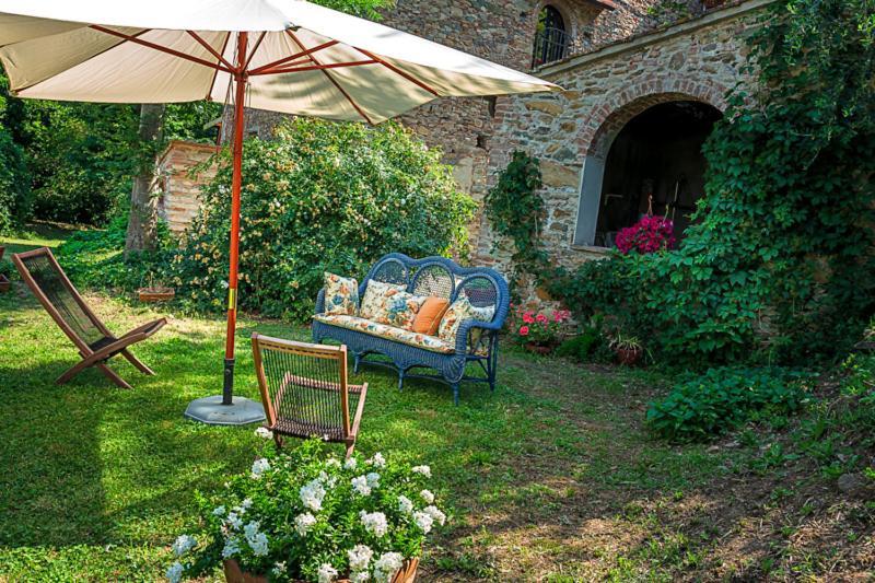 Il Molendino Pisa B&B Calci Exteriör bild